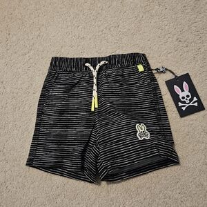 Psycho Bunny 2T bathing suit